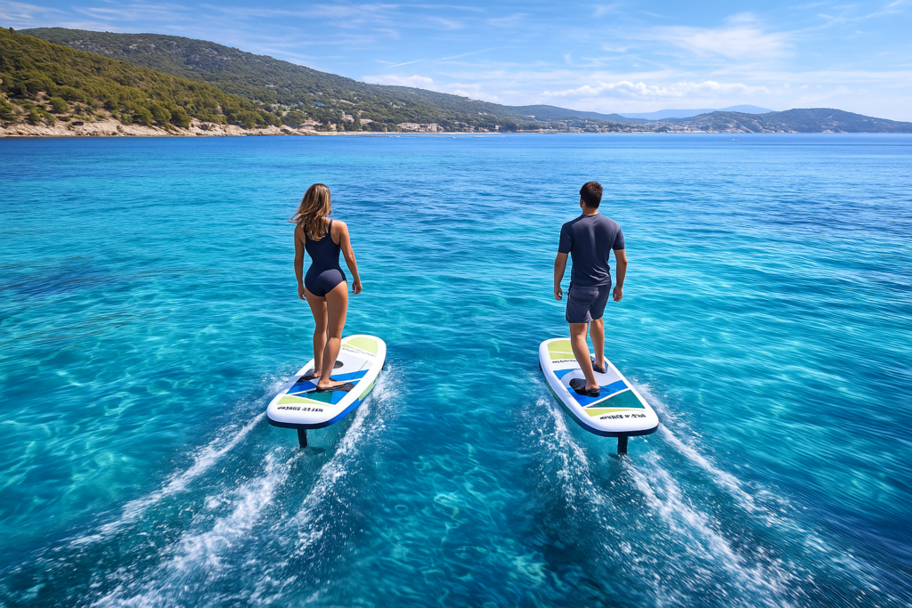 loisirs électriques à Saint-Cyr-sur-Mer